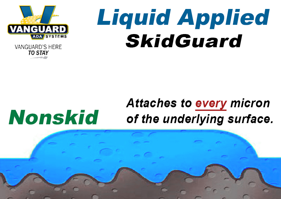 Liquid Applied