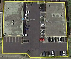 Seal Coat for parking lots